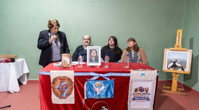 Malanzán: IV Encuentro de poetas y escritores de los Llanos Riojanos