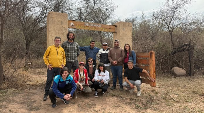 Malanzán: FAM PRESS en Guasamayo y Nacate