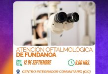 Ulapes: FUNDANOA ofrecerá atención oftalmológica especializada