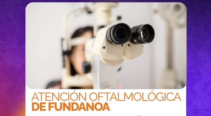Ulapes: FUNDANOA ofrecerá atención oftalmológica especializada