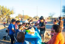 Ulapes: Los festejos por el Día del Niño recorren los parajes del Departamento