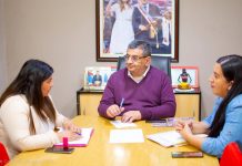Ulapes: Impulsan telemedicina para conectar las comunidades rurales con médicos especialistas