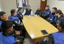 Ulapes: Prevención, controles móviles y concientización juvenil