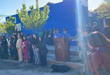Chepes: Futuros policías inician sus prácticas profesionalizantes al servicio de la comunidad