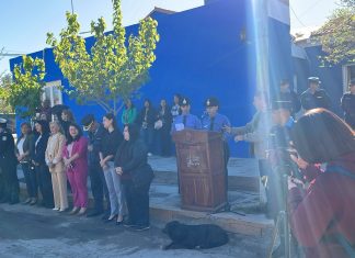 Chepes: Futuros policías inician sus prácticas profesionalizantes al servicio de la comunidad