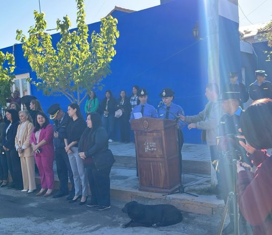 Chepes: Futuros policías inician sus prácticas profesionalizantes al servicio de la comunidad