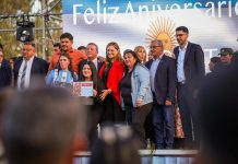 Chamical celebró su 186° aniversario con una fuerte defensa del desarrollo y el compromiso con el interior