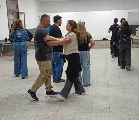 Chepes: El Tango pisa fuerte y encuentra su lugar en la ciudad