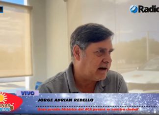 Chepes: El Gran Premio Histórico del ACA pasará por Chepes en su etapa final rumbo a Córdoba
