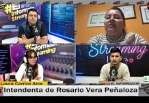 Chepes: La intendenta Laura Carrizo y una curiosa forma de medir el tiempo político