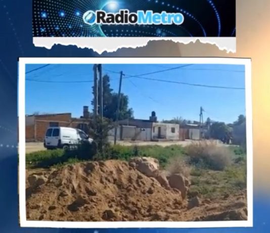 Chepes: Vecinos del barrio El Talita reclaman obras urgentes ante inundaciones y abandono estructural