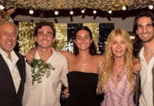 Habló Cris Morena luego de que su nieto contara que fue víctima de violencia: “Estaremos juntos siempre”