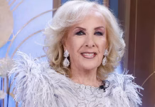 Mirtha Legrand reapareció tras su internación y mostró cómo pasó el Día de la Madre: la tierna foto familiar