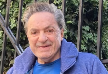 Murió a los 82 años el actor Antonio Grimau