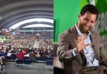 El mensaje de Lionel Messi a miles de jóvenes en España: “Hay que aprender de las derrotas”