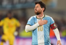 “Sé que estoy tomando la decisión correcta”: el posteo de Lionel Messi tras haberse despedido de la Selección