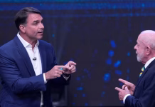 Balotaje en Brasil: Lula y Flávio Bolsonaro acordaron levantar sus secretos bancarios en forma “recíproca, simultánea y total”