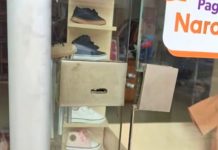 Capital: Forzaron la cerradura de un local céntrico y se llevaron una computadora
