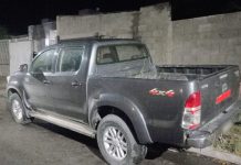 Chepes: Secuestraron una camioneta en San Luis por una causa de estafa investigada
