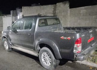Chepes: Secuestraron una camioneta en San Luis por una causa de estafa investigada