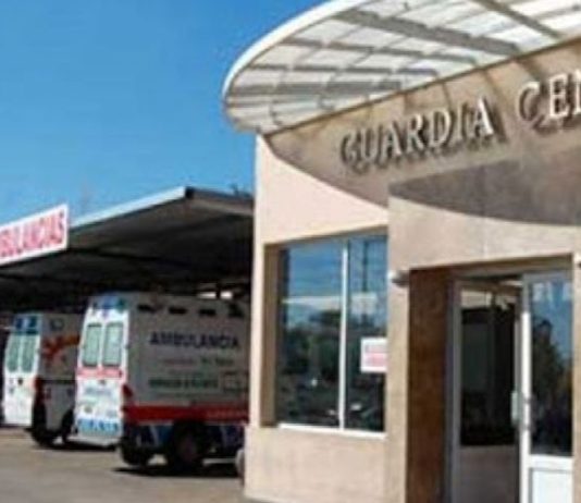 Chepes: La mujer apuñalada, permanece estable en terapia intensiva