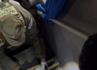 Capital: Secuestraron 194 paquetes de hojas de coca y mercadería millonaria