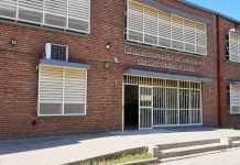 Capital: Un alumno de 14 años llevó un cuchillo a una escuela del barrio Tiro Federal
