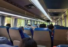 El Portezuelo: Una mujer denunció que un pasajero le tocó sus partes íntimas durante un viaje en colectivo