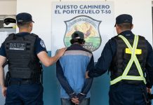 Detuvieron en Catamarca a un hombre buscado por la Justicia de La Rioja por abuso sexual