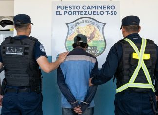 Detuvieron en Catamarca a un hombre buscado por la Justicia de La Rioja por abuso sexual