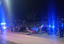 Capital: Desarticulan una fiesta clandestina con siete detenidos