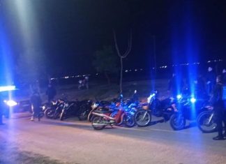 Capital: Desarticulan una fiesta clandestina con siete detenidos