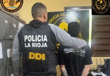 Chamical: Dos detenidos por hechos de hurto, recuperaron su libertad
