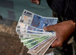 Capital: El Gobierno confirmó el final de los Chachos