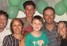 Triple crimen en Chascomús: condenaron a prisión perpetua al policía que asesinó a su familia