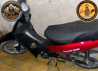 Capital: Detuvieron a un hombre y secuestraron una motocicleta en un procedimiento por hurto