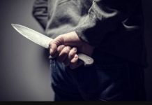 Capital: Una pelea entre dos hombres, terminó con uno herido de arma blanca
