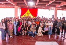 Malanzán: Un emotivo agasajo rinde homenaje a los trabajadores de la salud del Departamento