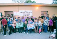Malanzán: Se rindió homenaje a la sabiduría de los adultos mayores