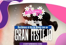 Ulapes: Se viste de fiesta para rendir homenaje a las madres en su día