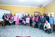Malanzán: Con una importante participación comunitaria, se desarrolló una jornada de salud y prevención