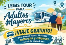 Malanzán: Lanzan “Legis Tour” para los adultos mayores del Departamento Juan Facundo Quiroga