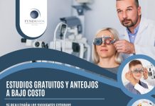 Malanzán: FUNDANOA realizará estudios gratuitos y lentes a bajo costo este sábado