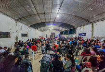 Ulapes: El Departamento General San Martín celebró a lo grande el Día de la Madre