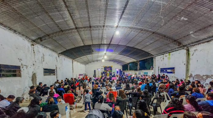 Ulapes: El Departamento General San Martín celebró a lo grande el Día de la Madre