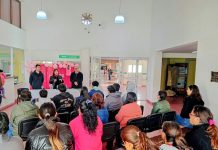 Chepes: Estudiantes de la EPET N.º 1 inician sus prácticas formativas en el Hospital