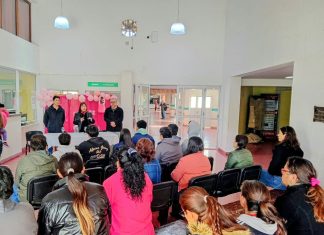Chepes: Estudiantes de la EPET N.º 1 inician sus prácticas formativas en el Hospital