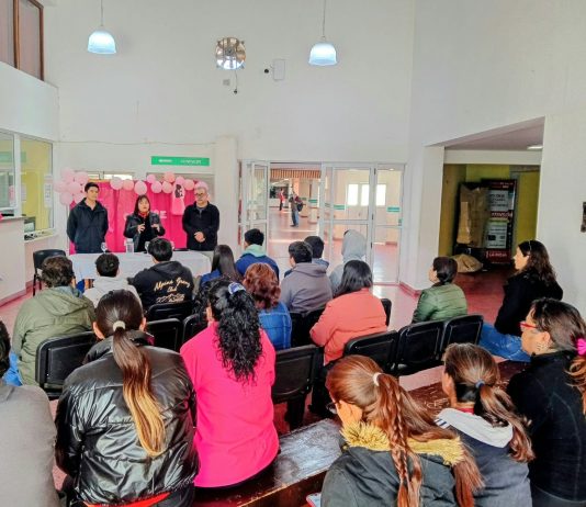 Chepes: Estudiantes de la EPET N.º 1 inician sus prácticas formativas en el Hospital