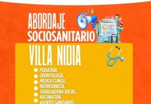 Ulapes: Villa Nidia se prepara para una jornada de salud y contención comunitaria