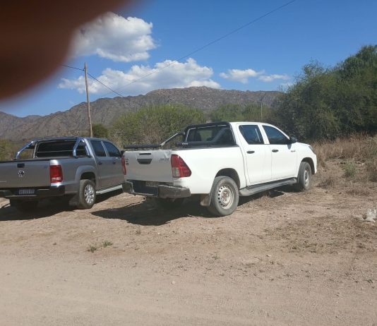 Chepes: Pasión futbolera con recursos públicos: la camioneta oficial viajó para un partido de domingo